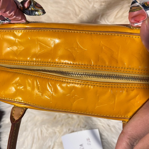 Tompkins Square Boston Vernis Bag Authentic - Picture 14 of 16